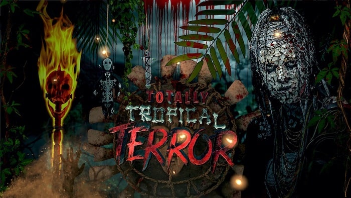 Totally Tropical Terror Yorkshire Scare Grounds
