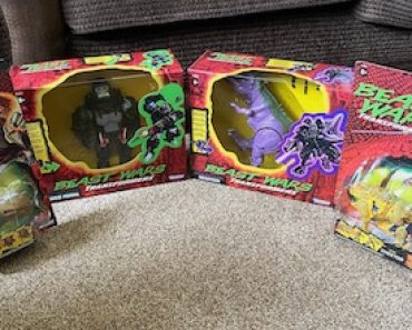 Transformers Beast Wars