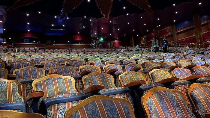 Walt Disney Theatre Disney Magic