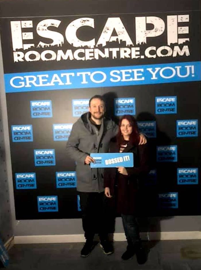 Escape Room Centre Blackpool