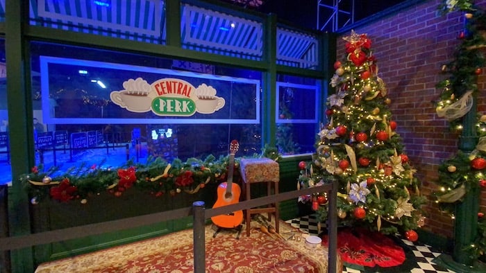 Central Perk FriendsFest