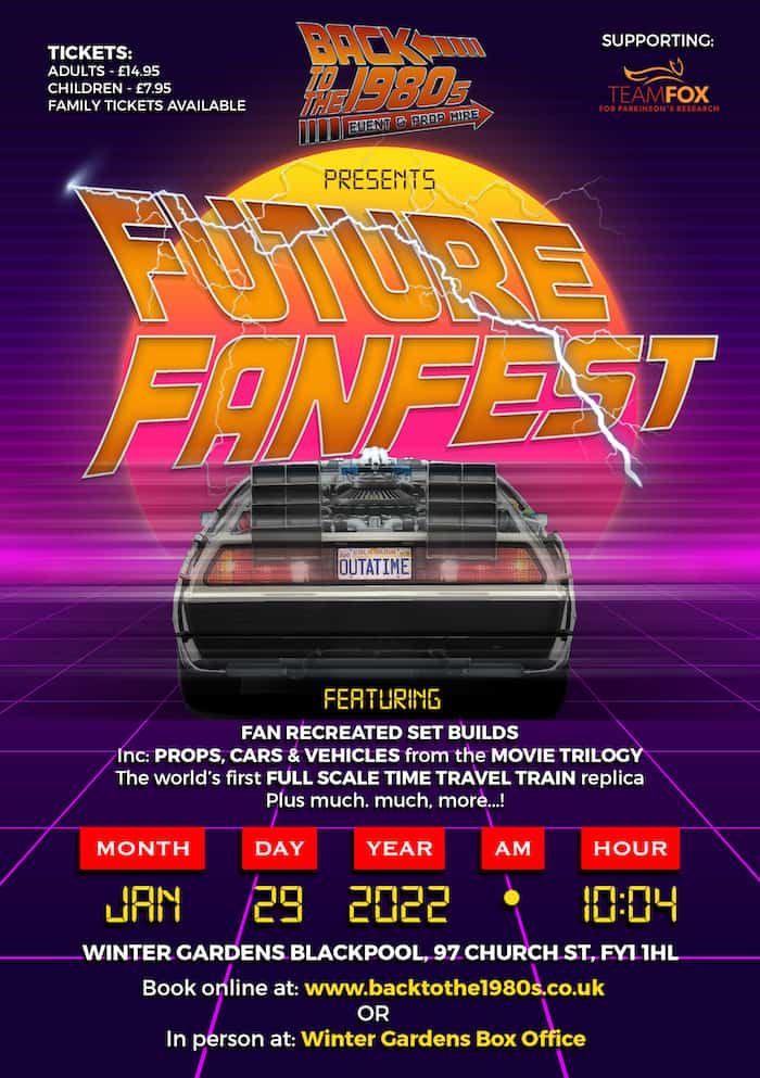 Future Fanfest