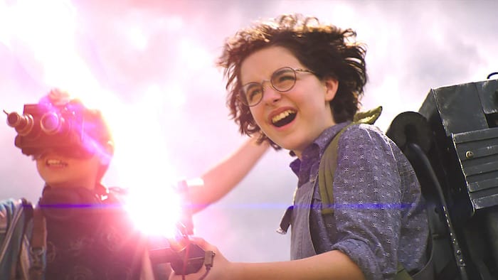 Ghostbusters AFterlife Cast