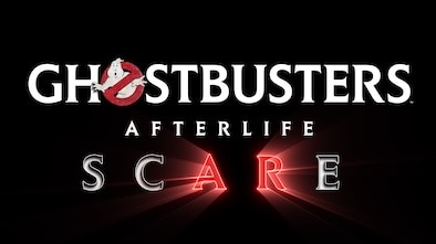 Ghostbusters ScARe app