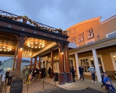 Hotel Cheyenne Disneyland Paris