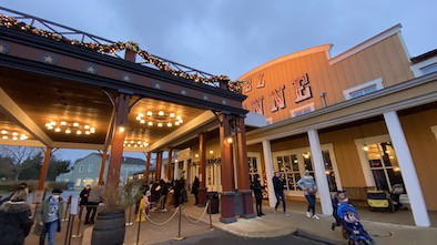 Hotel Cheyenne Disneyland Paris