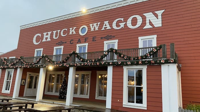 Chuckwagon Cafe