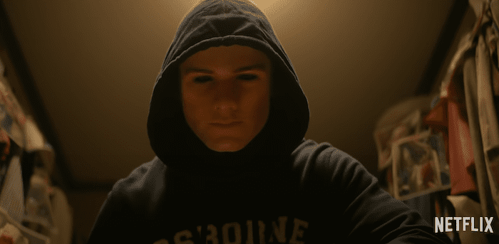 Netflix Slasher There's Someone Inside Your House