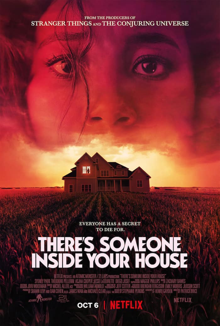 There's Someone Inside Your House Review