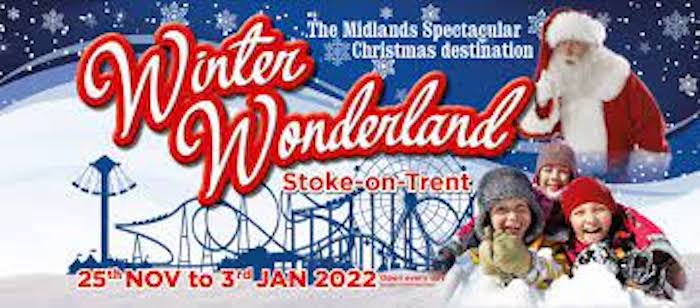 Winter Wonderland Stoke