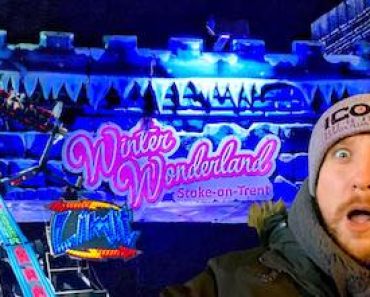 Winter Wonderland Stoke 2021
