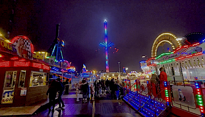 Winter Wonderland Stoke 2021