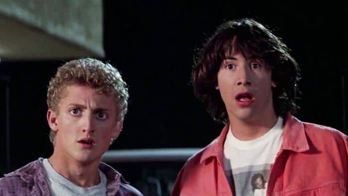 Bill and Ted