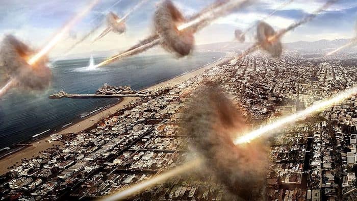 Battle Los Angeles Scenes