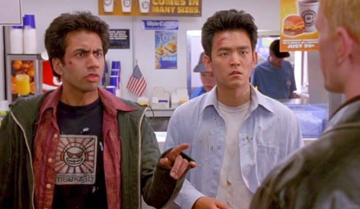 Harold and Kumar