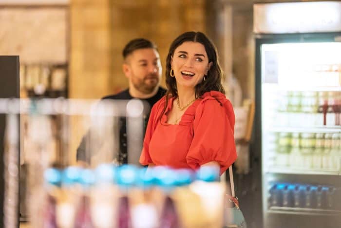 One Night In Natural History Museum 