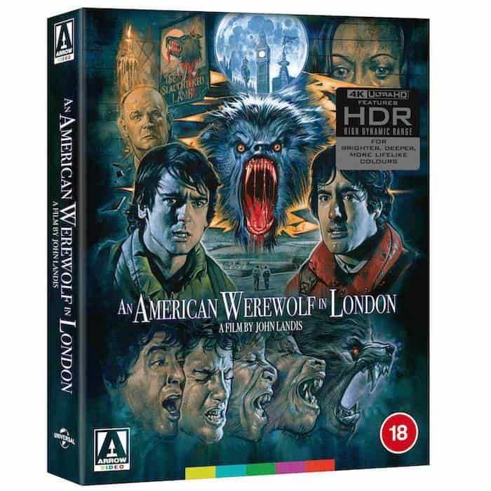 An American Werewolf in London Limited edition