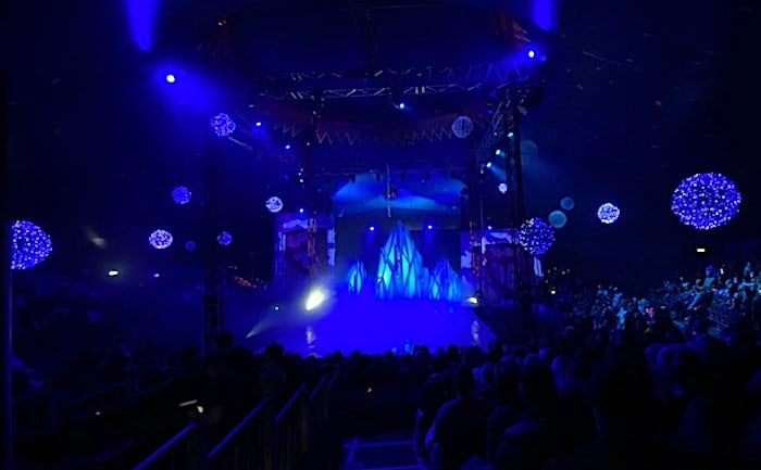 Gandeys Christmas Show