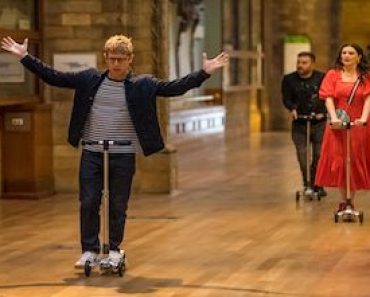 One Night In the Natural History Museum Episode 2