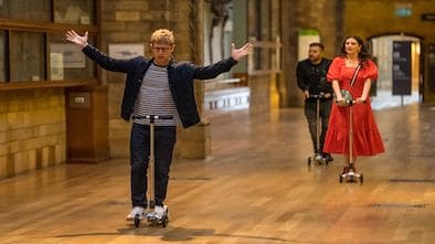 One Night In the Natural History Museum Episode 2