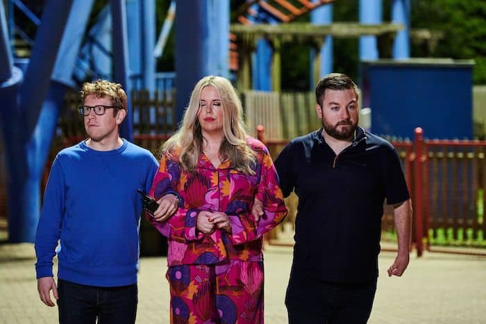 One Night in Alton Towers Ch4