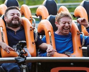 One Night in Alton Towers Channel 4