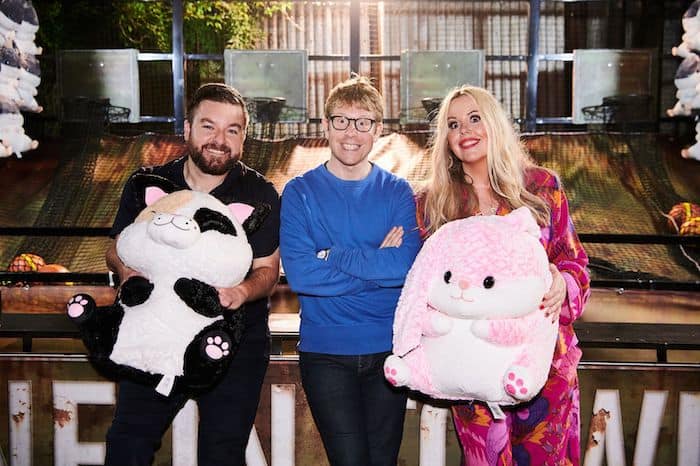 One Night in Alton Towers Channel 4 Review