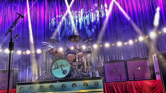 The Darkness Stage Tour