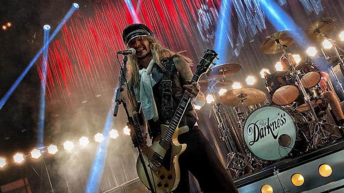 The Darkness VIP Experience