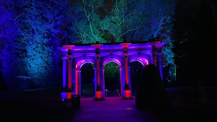 Trentham Christmas Walk