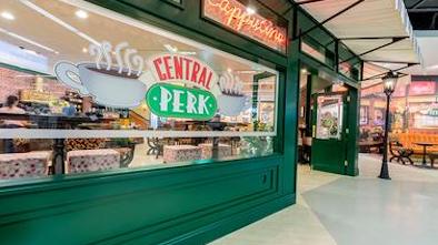 Central Perk Manchester