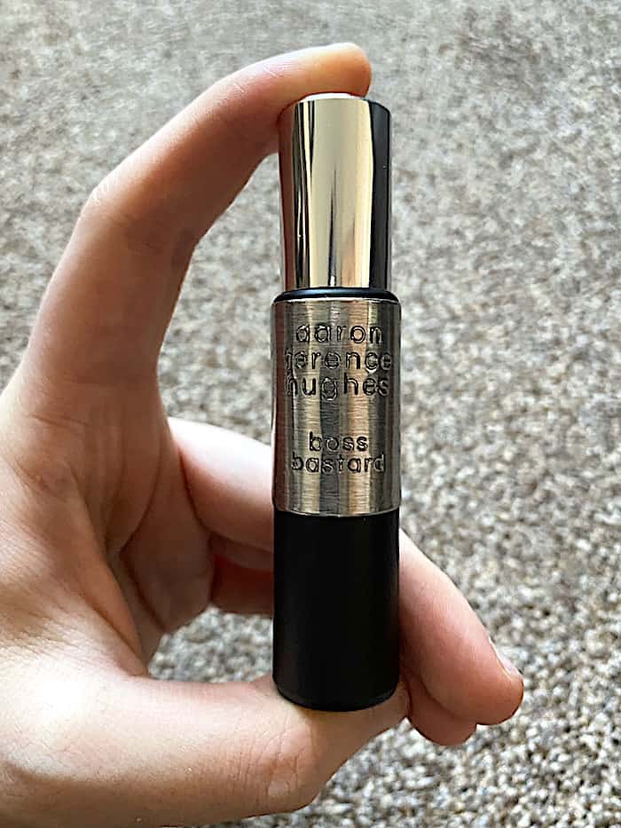 Aaron Terence Hughes Boss Bastard