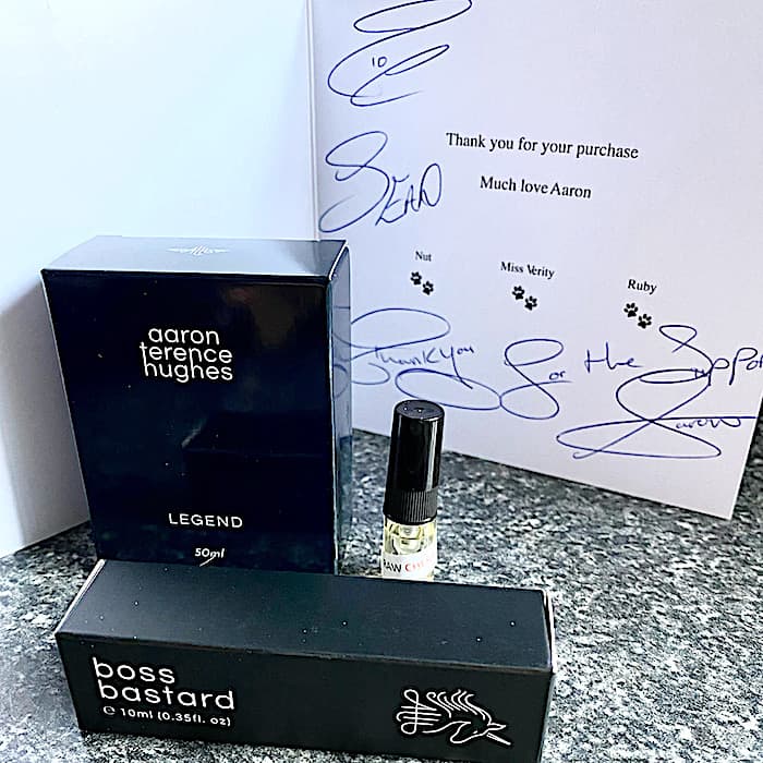 Aaron Terence Hughes Gifts