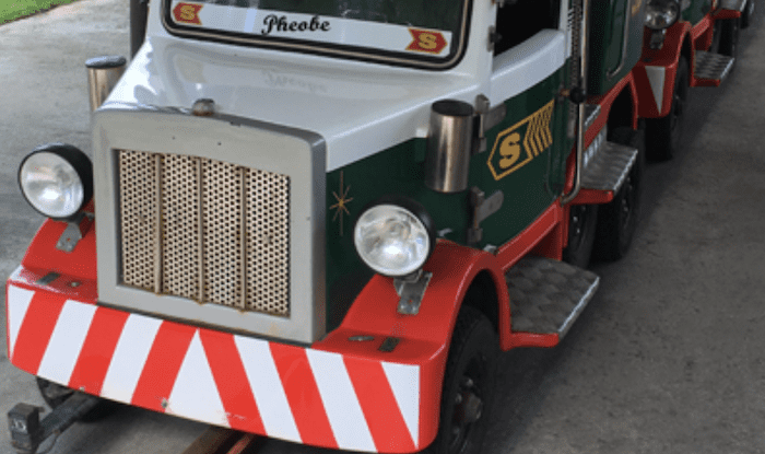 Eddie Stobart Pleasure Beach