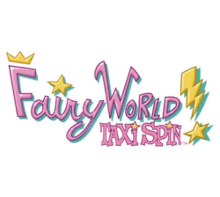 Fairy World Taxi Spin