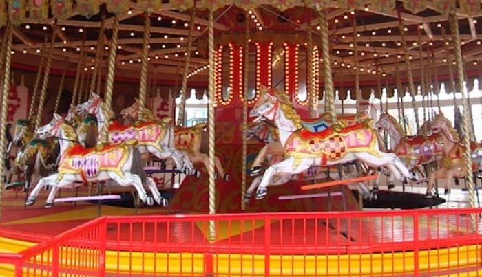 Gallopers