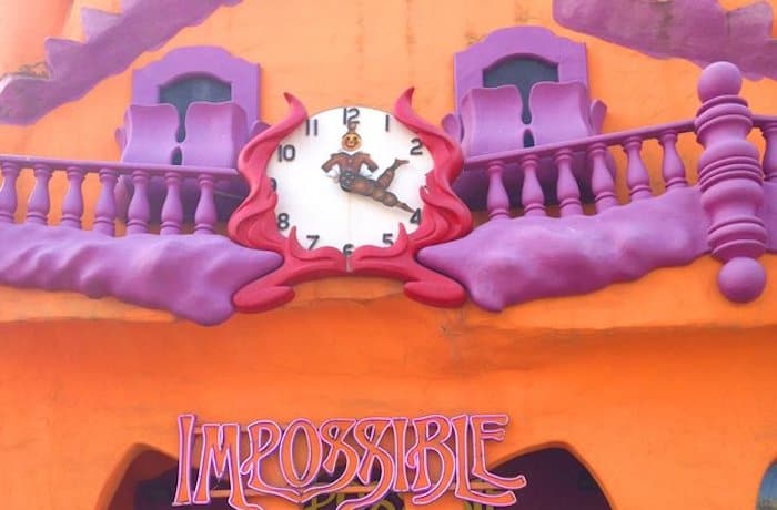 Impossible Pleasure Beach