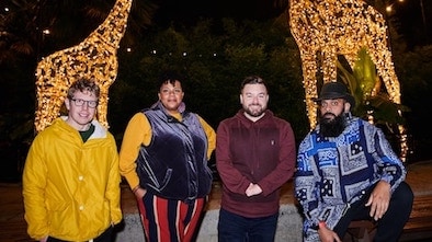 One Night in London Zoo Review