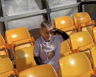 Port Vale Mascot Package