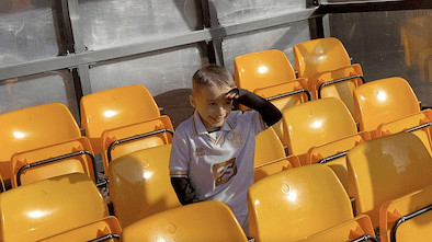 Port Vale Mascot Package