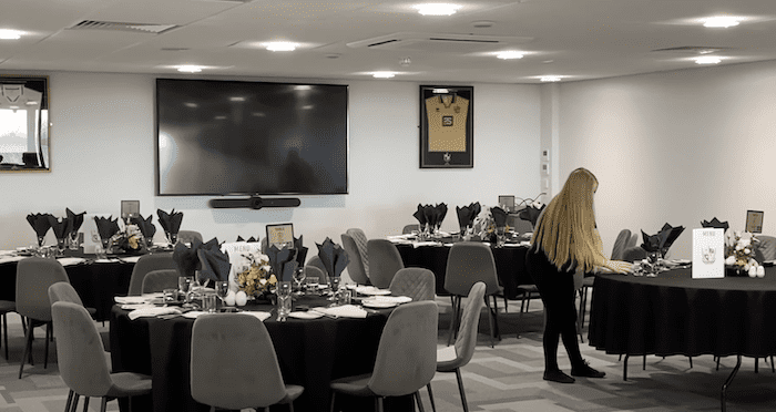 Port Vale Suites