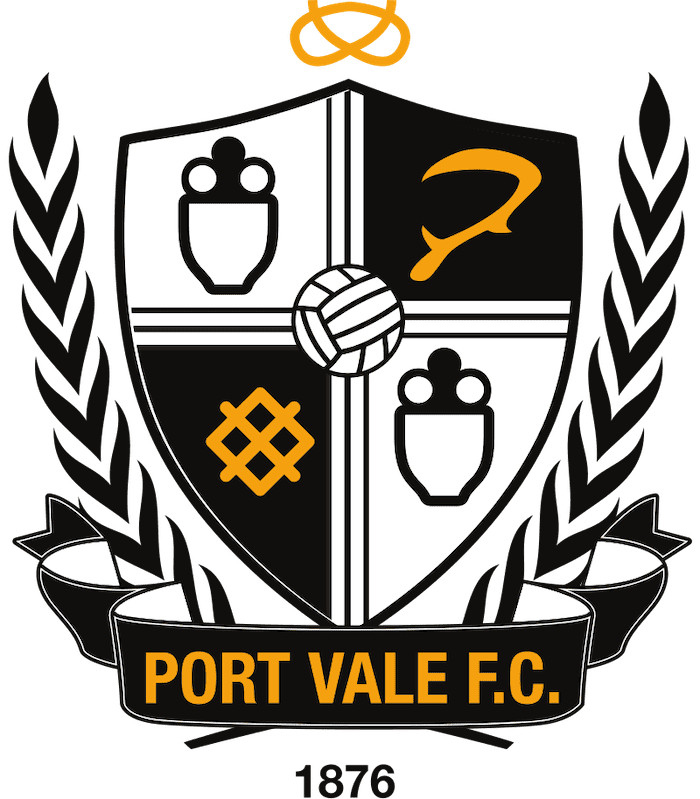 Port Vale Badge