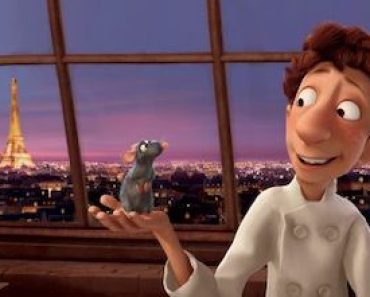 Ratatouille Movie