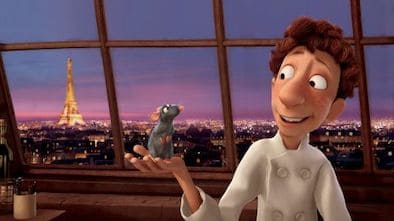 Ratatouille Movie