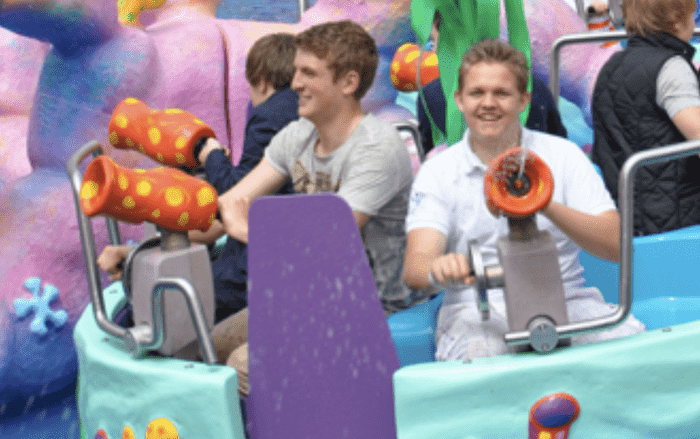 Spongebob's Splash Bash