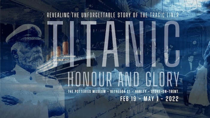 Titanic Potteries Museum