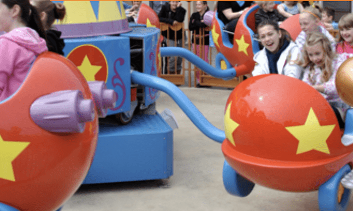 Wonder Pets Big Circus Bounce