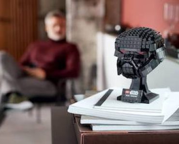 LEGO Star Wars Helmet