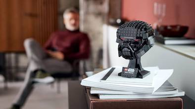 LEGO Star Wars Helmet