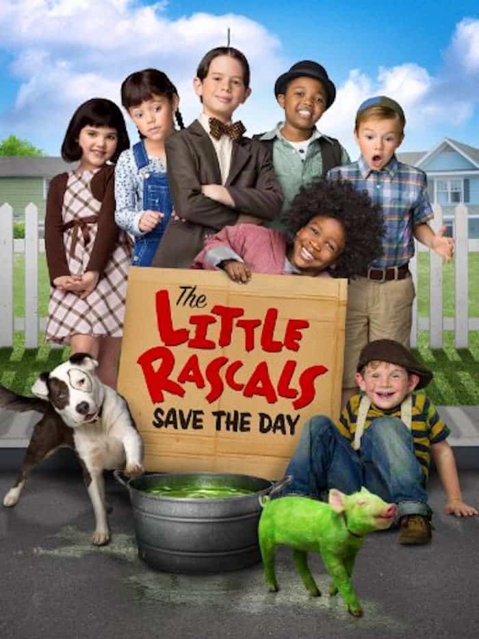 Little Rascals